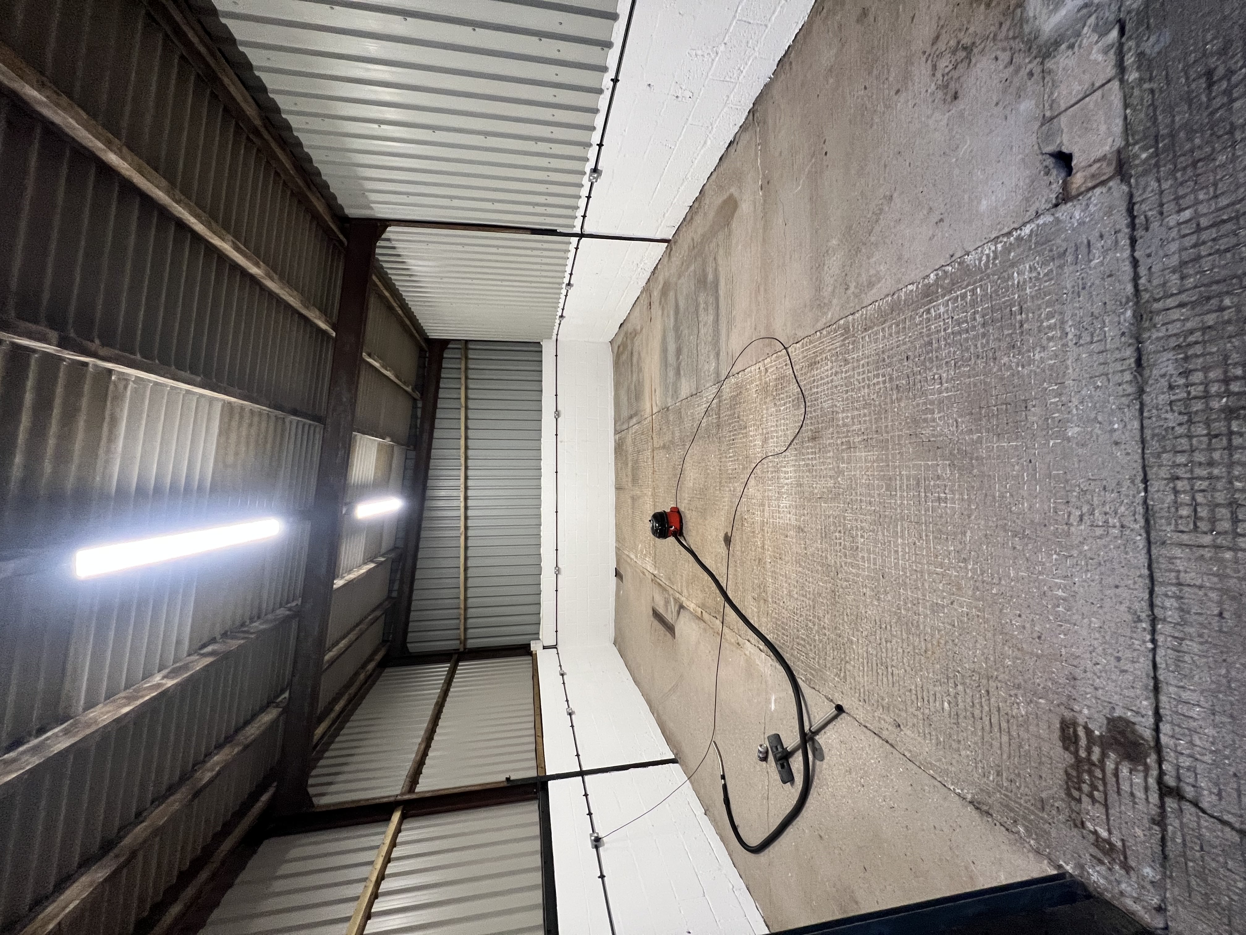 Agricultural wiring and distribution in Shropshire