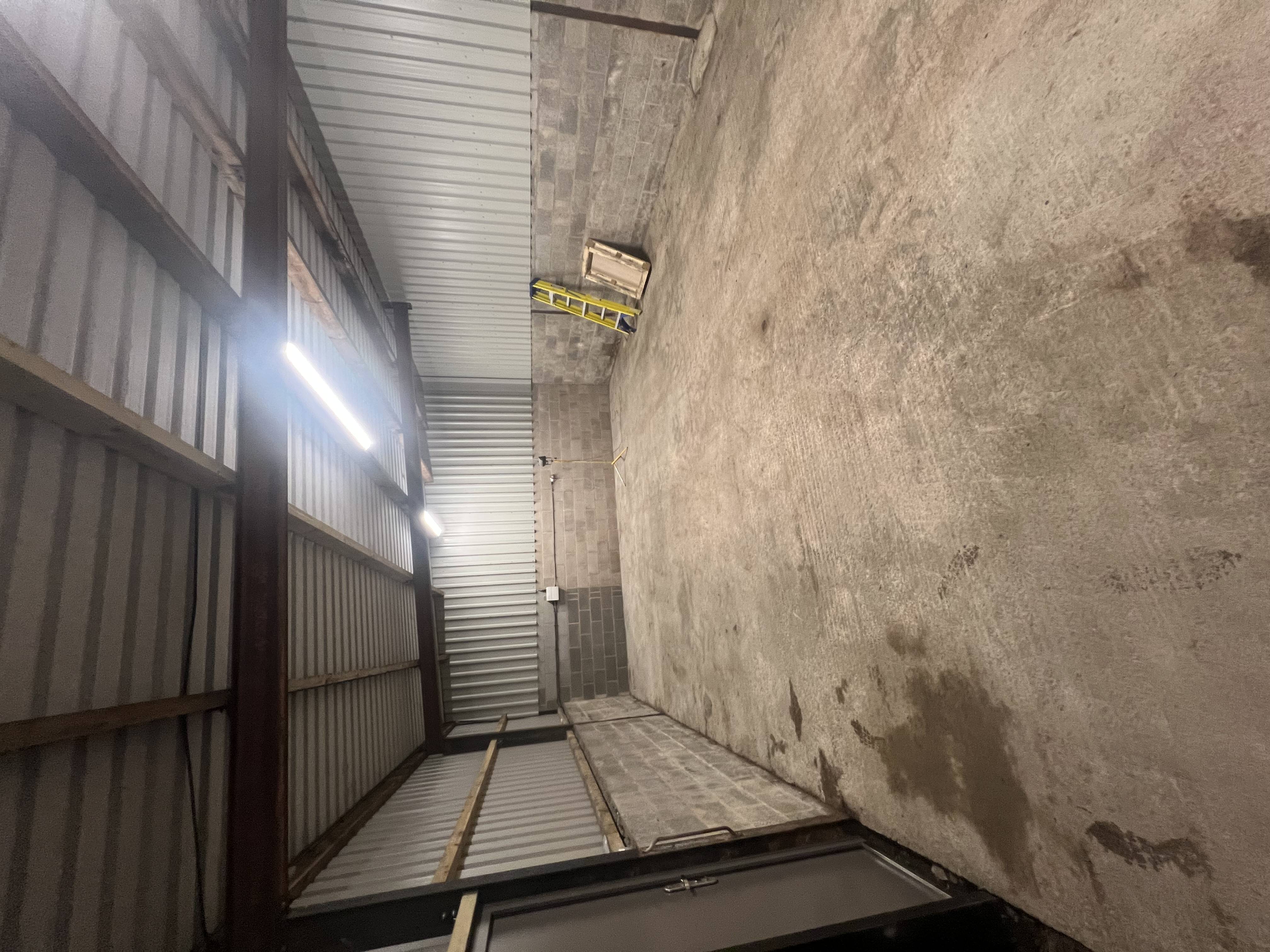 Agricultural electrical project in Shropshire