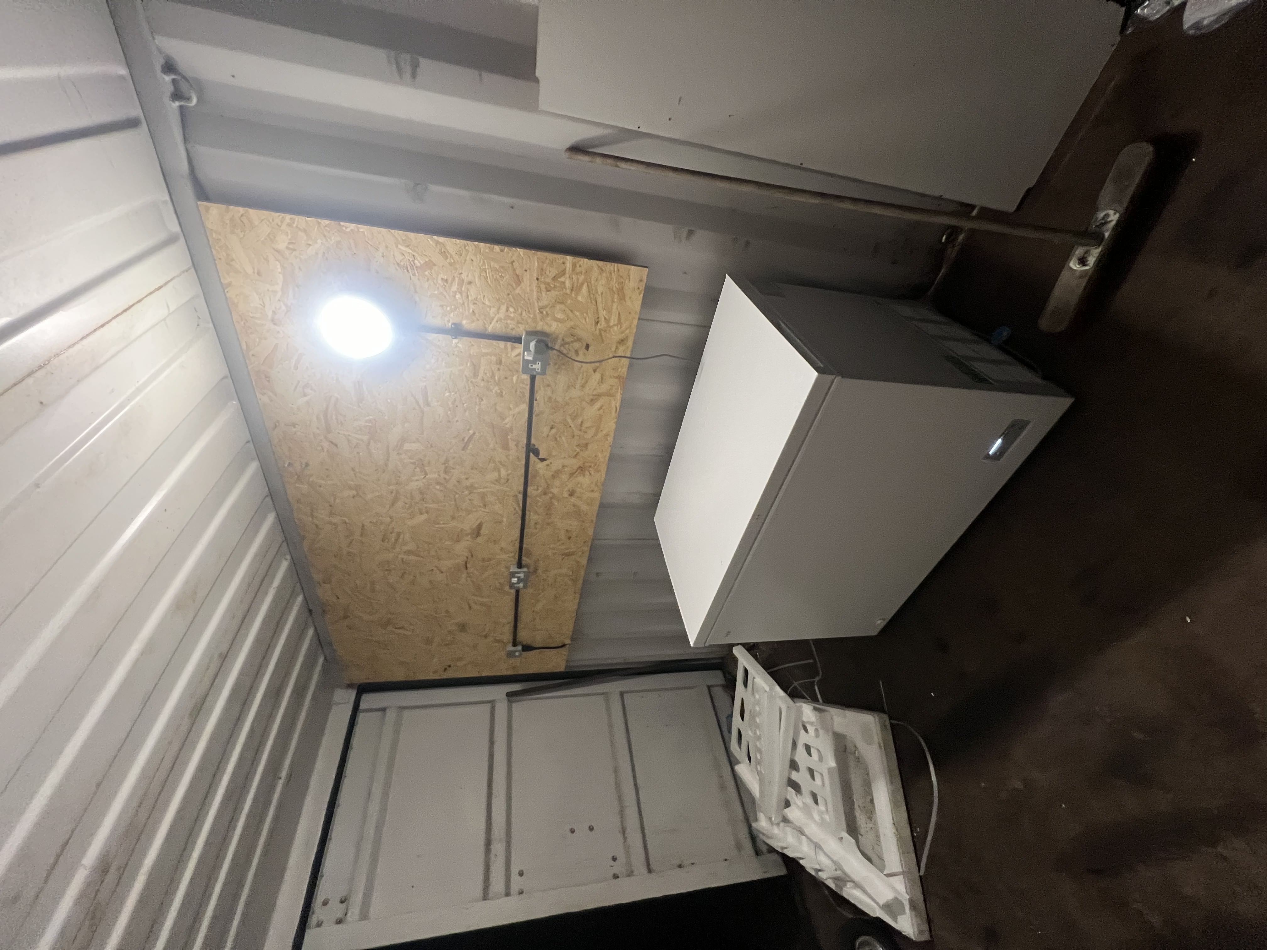 Farm and agricultural electrical installation