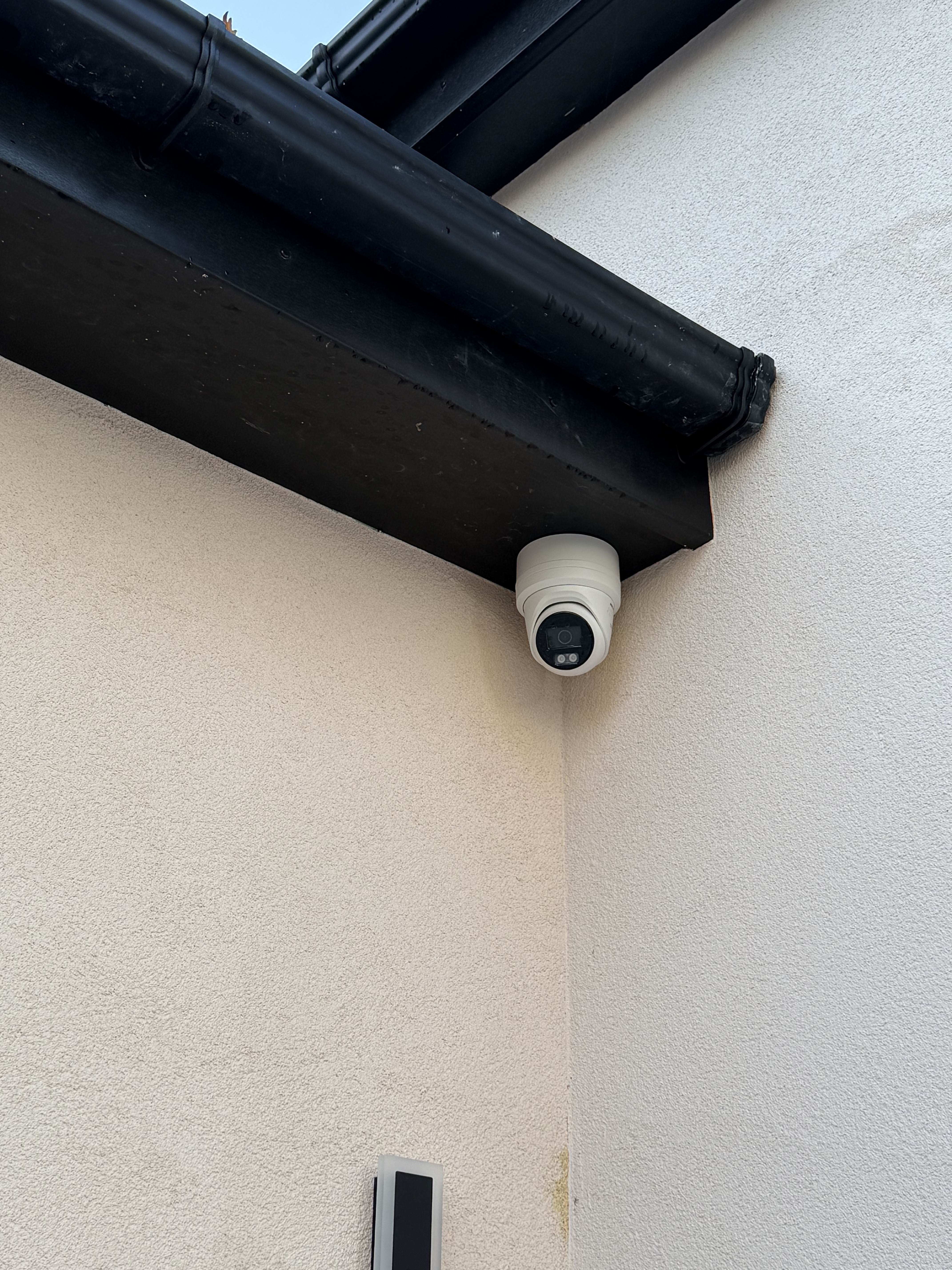 CCTV camera installation Shropshire