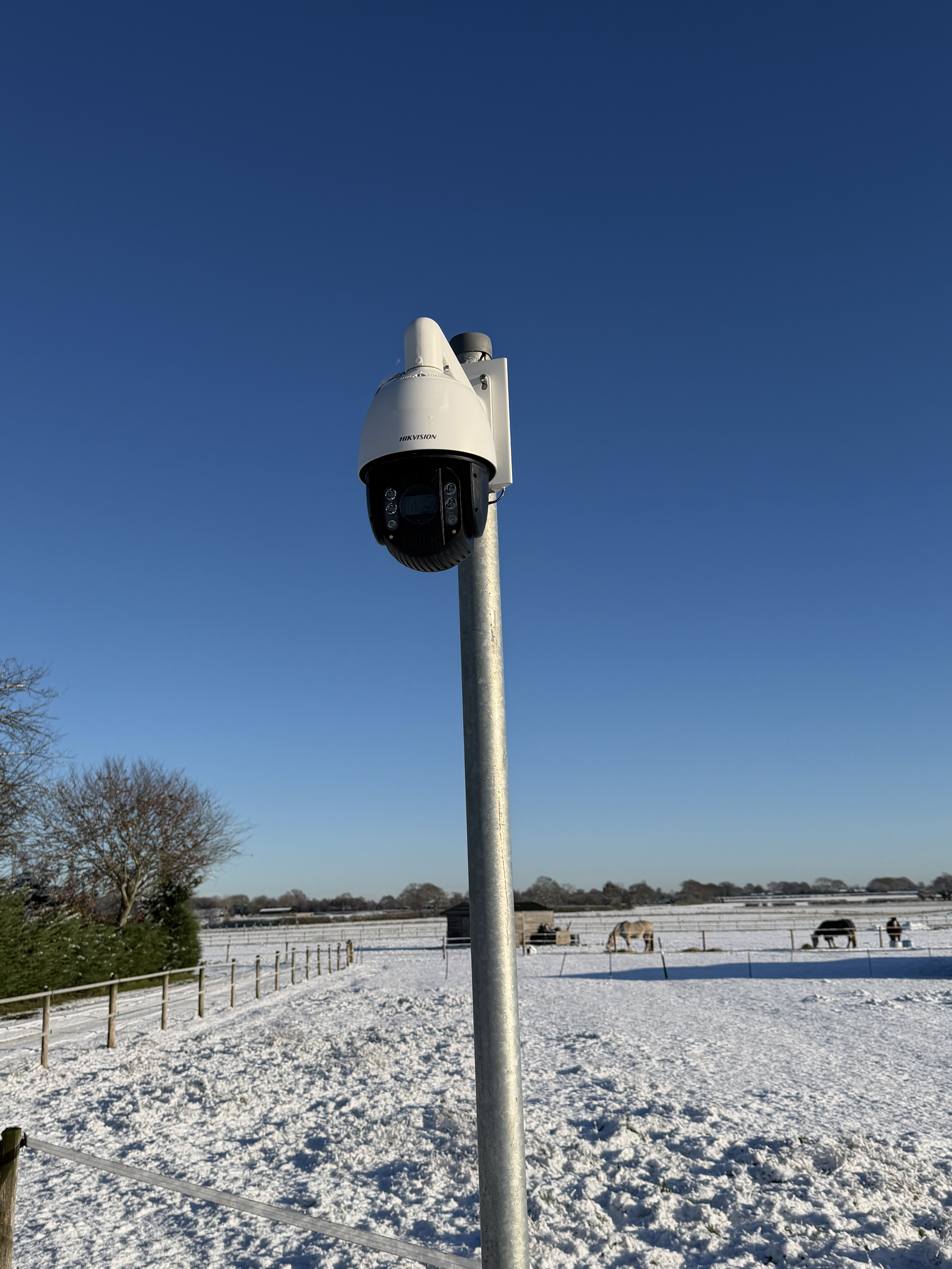 CCTV installation Shrewsbury