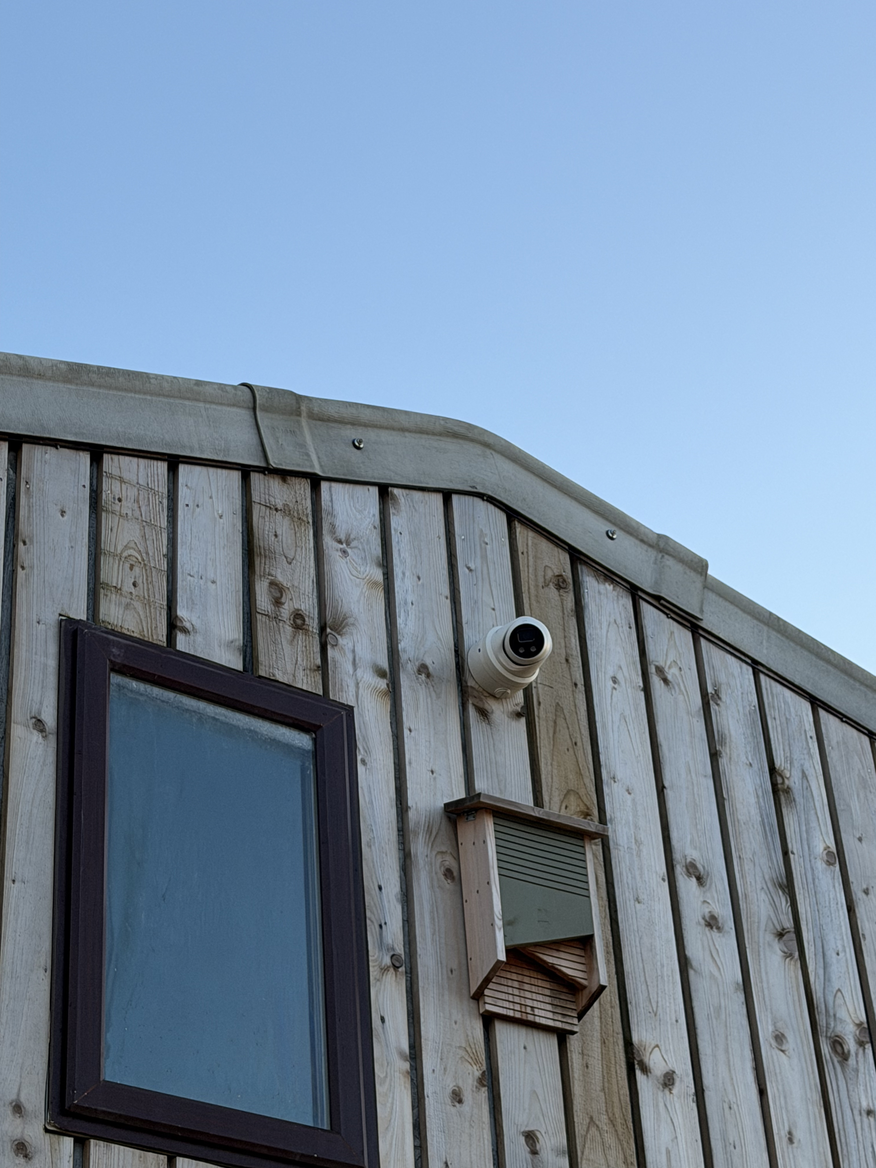 CCTV security system Shropshire